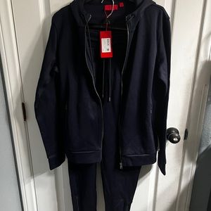 Hugo Boss Matching Sweater and Pants